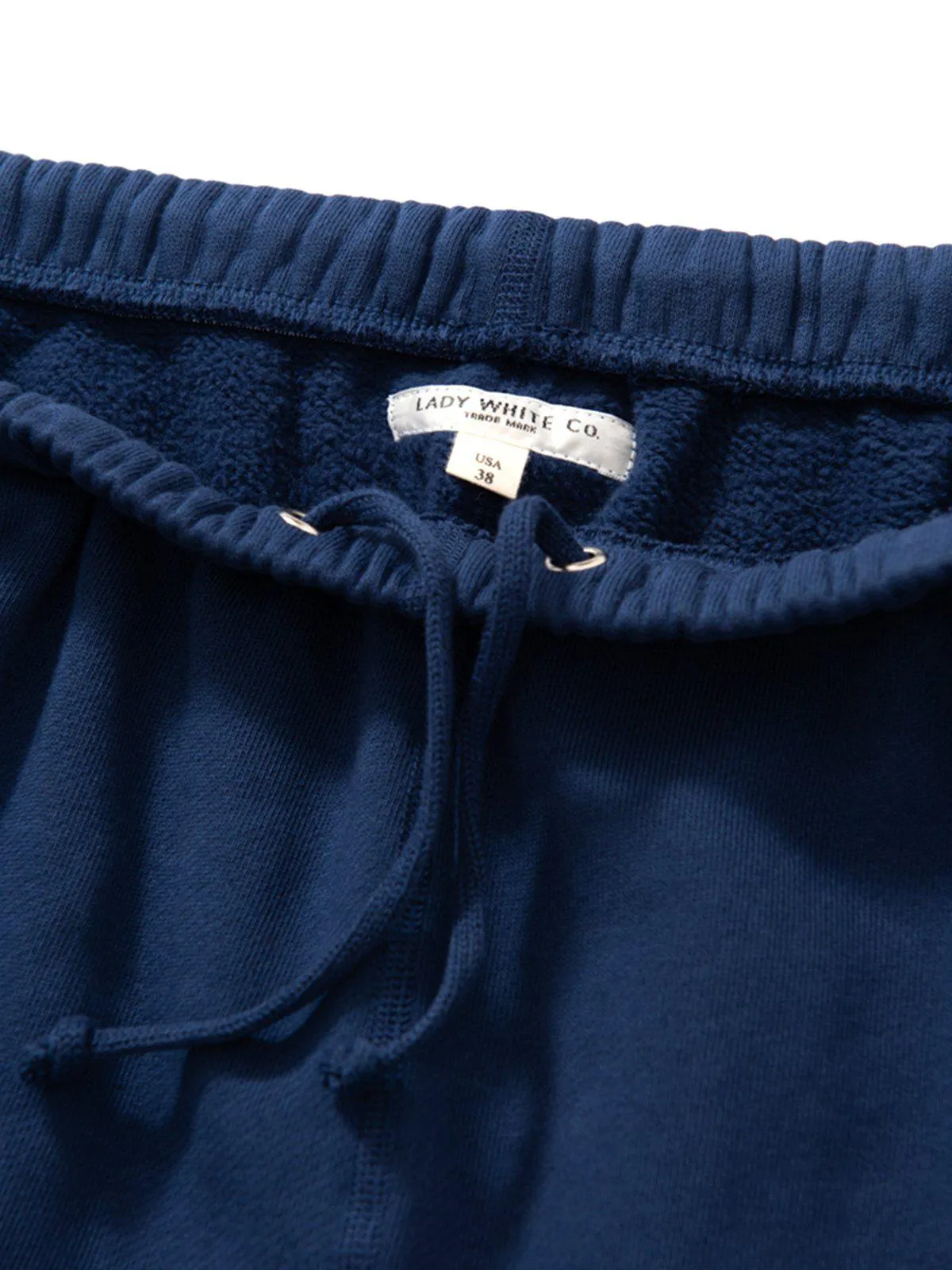 Lady White Co. Sweatpant Navy