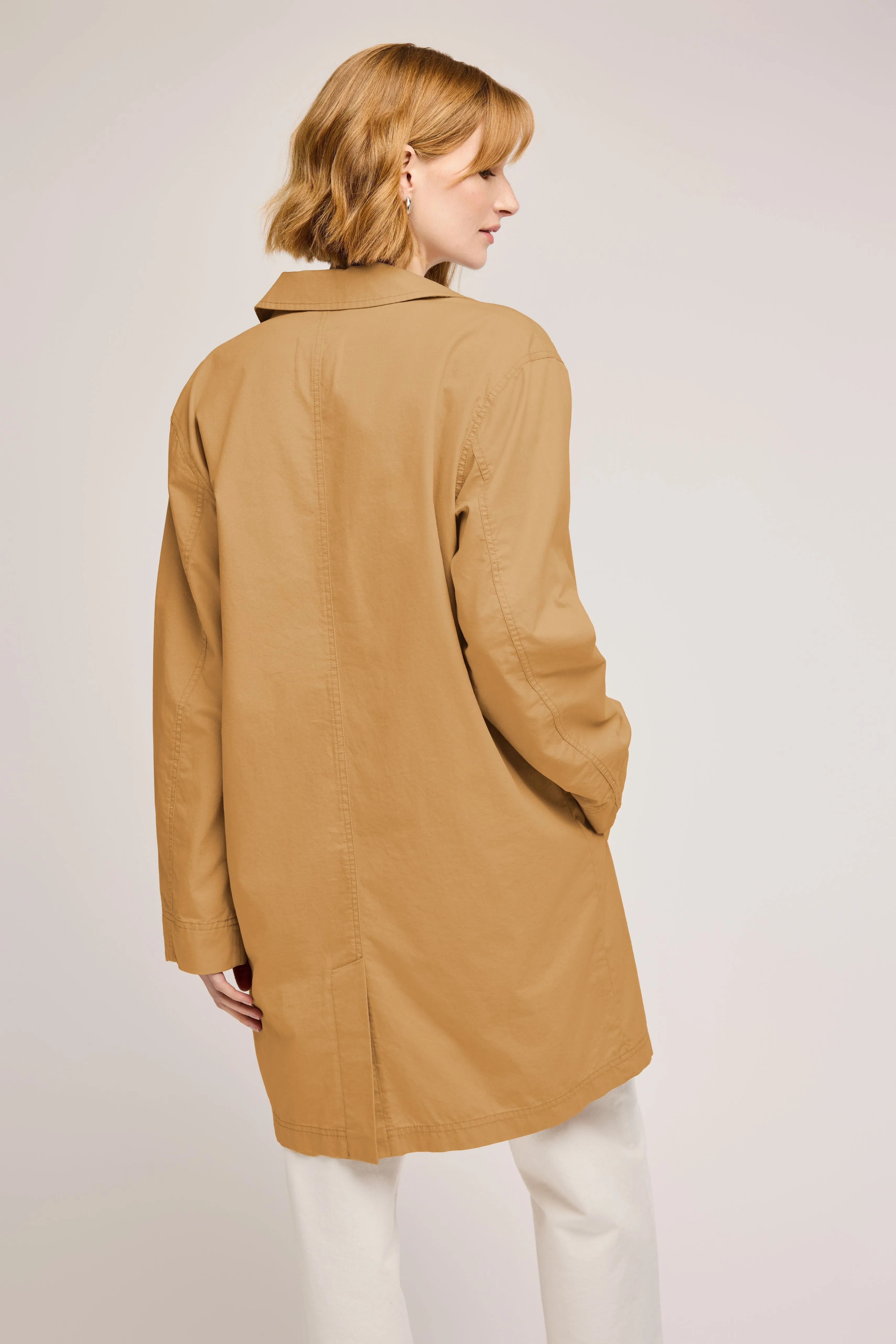 Lark Trench Coat