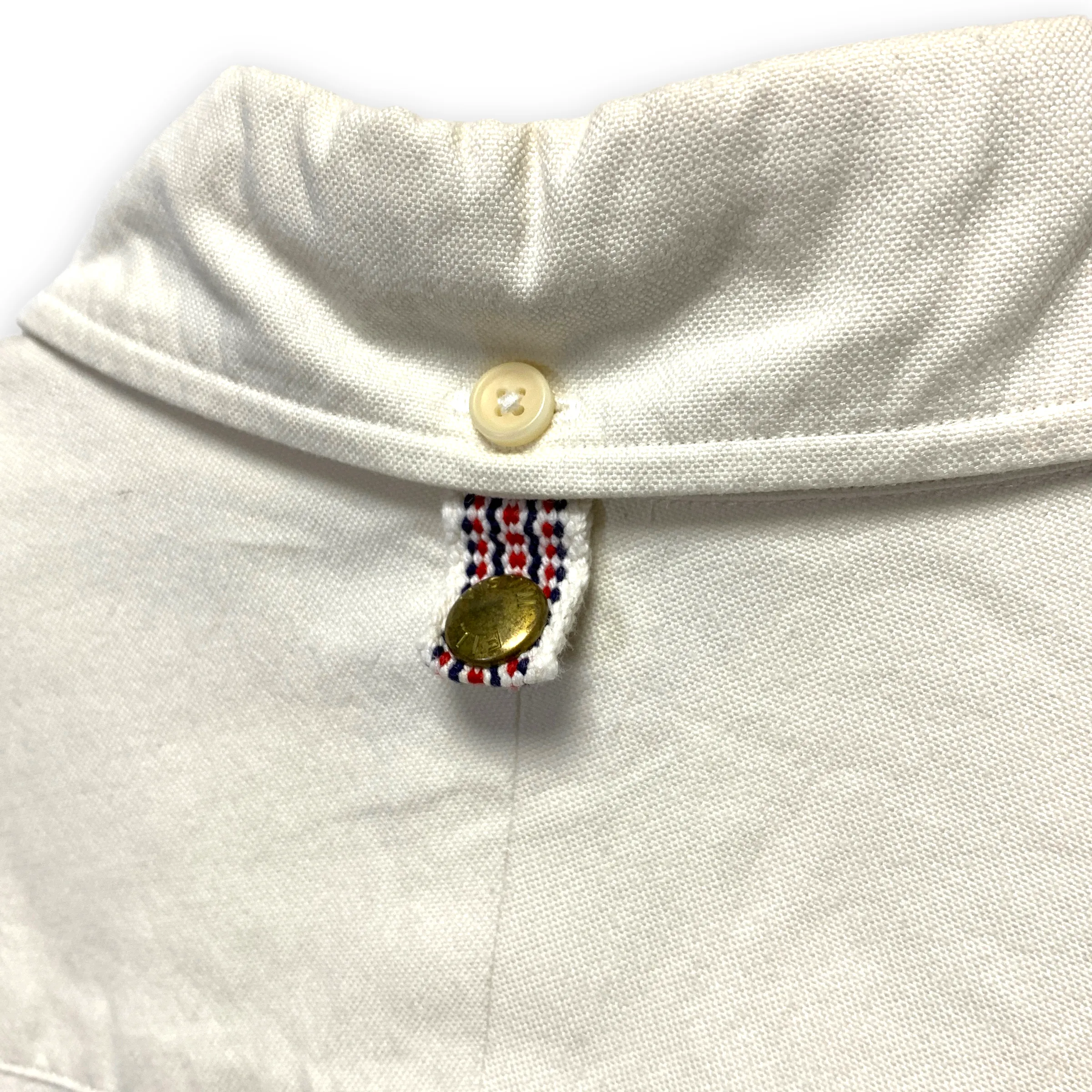 [M] Visvim 17SS Ron Herman Japan Limited Blanket Pocket BD L/S Shirt
