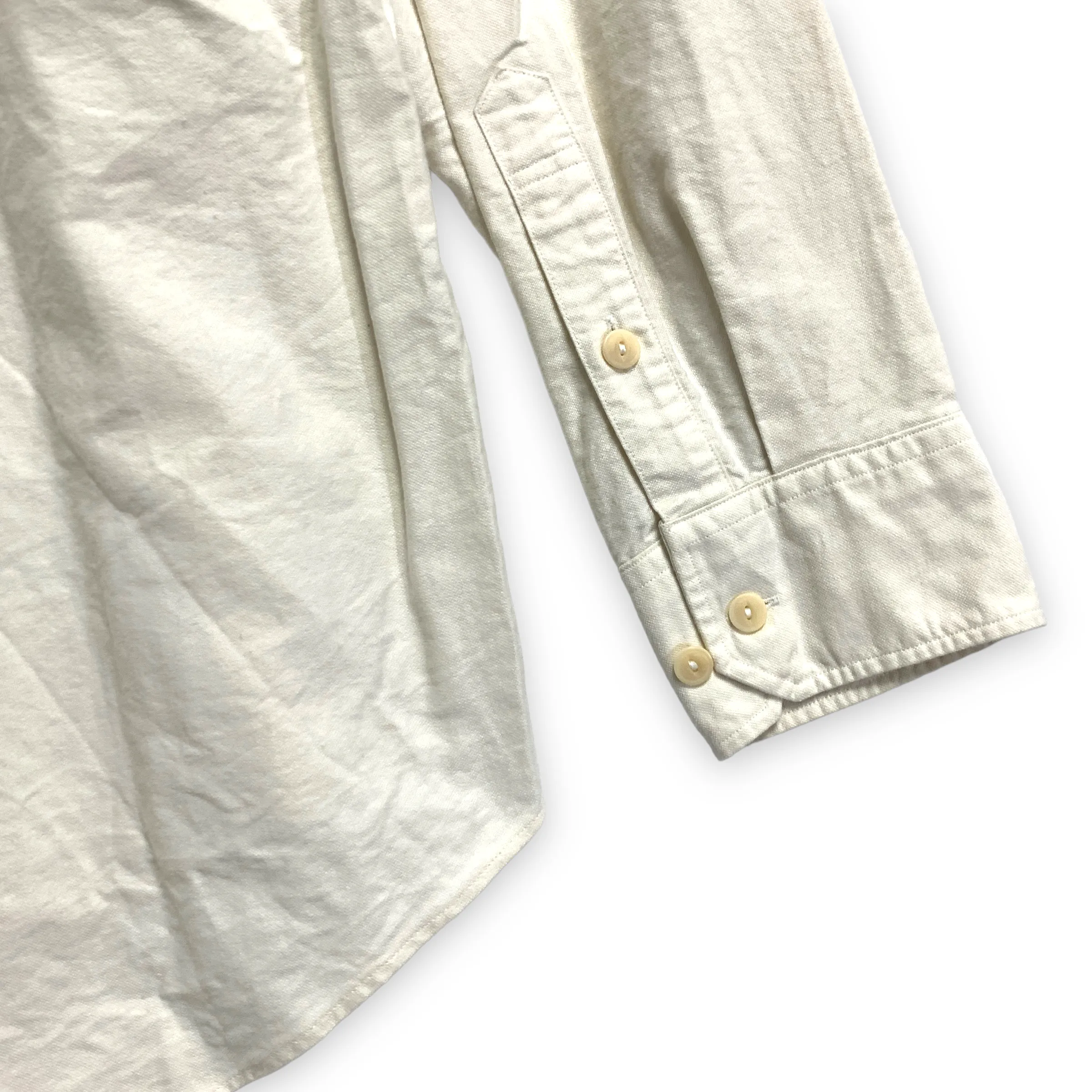 [M] Visvim 17SS Ron Herman Japan Limited Blanket Pocket BD L/S Shirt