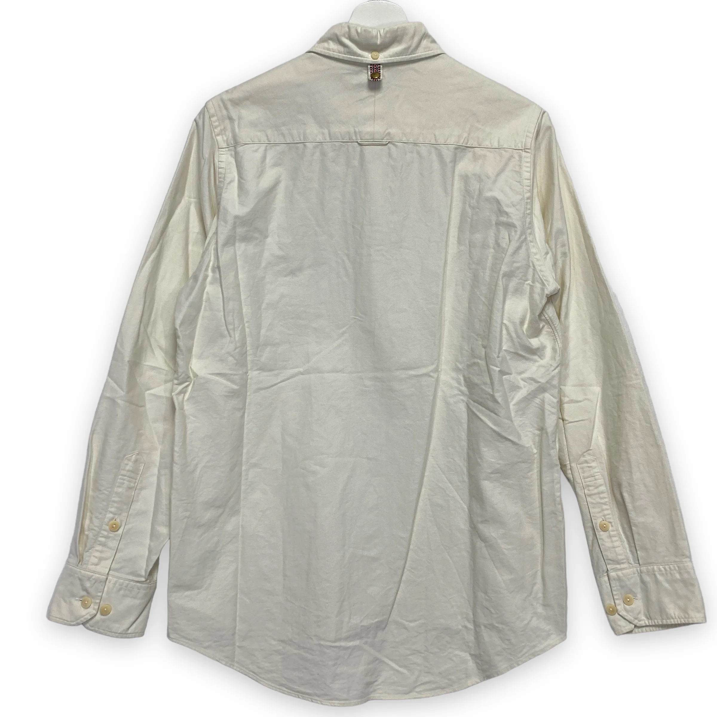 [M] Visvim 17SS Ron Herman Japan Limited Blanket Pocket BD L/S Shirt
