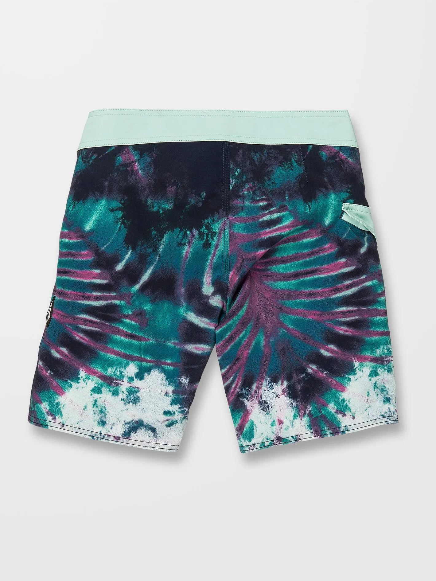 Mad Wash Mod 16" Boardshort - NAVY - (KIDS)