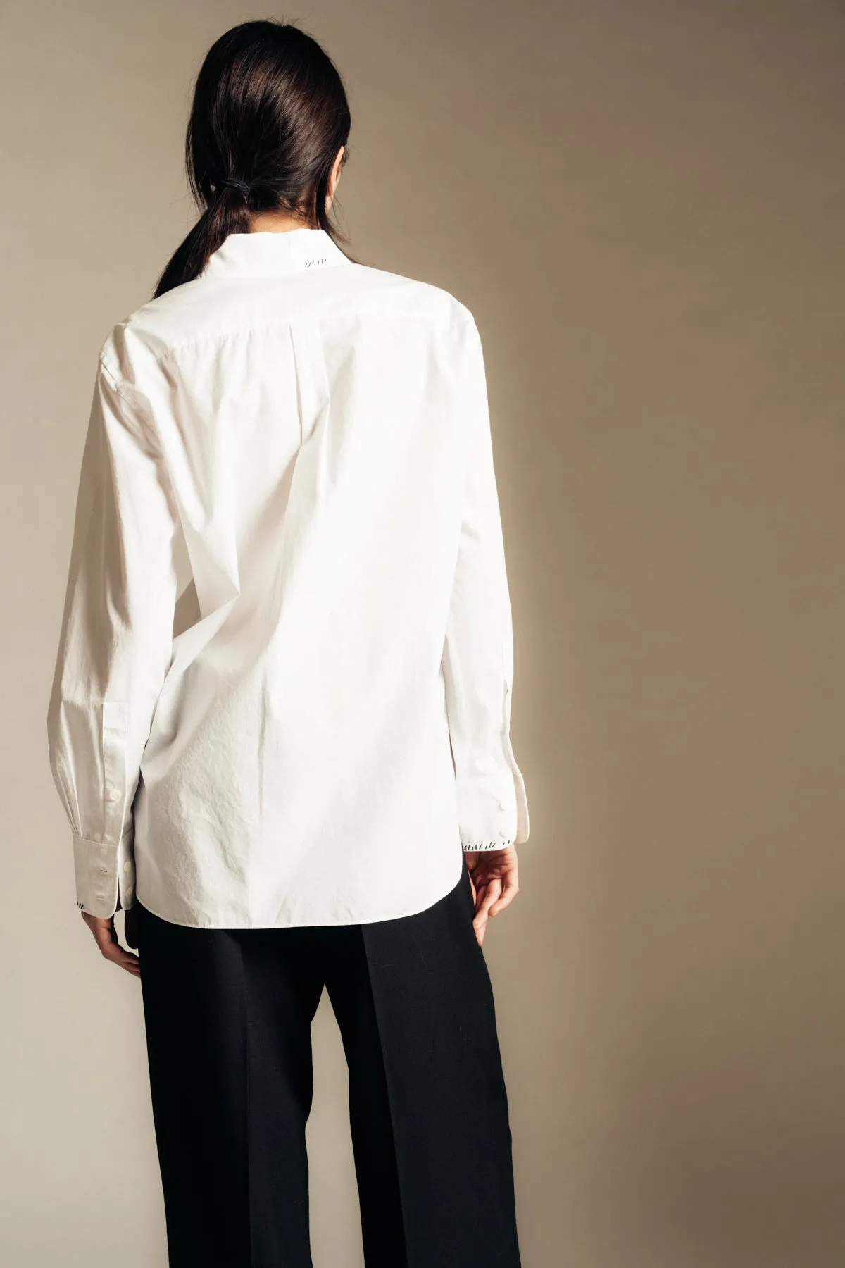 MARNI | BIO POPLIN SHIRT
