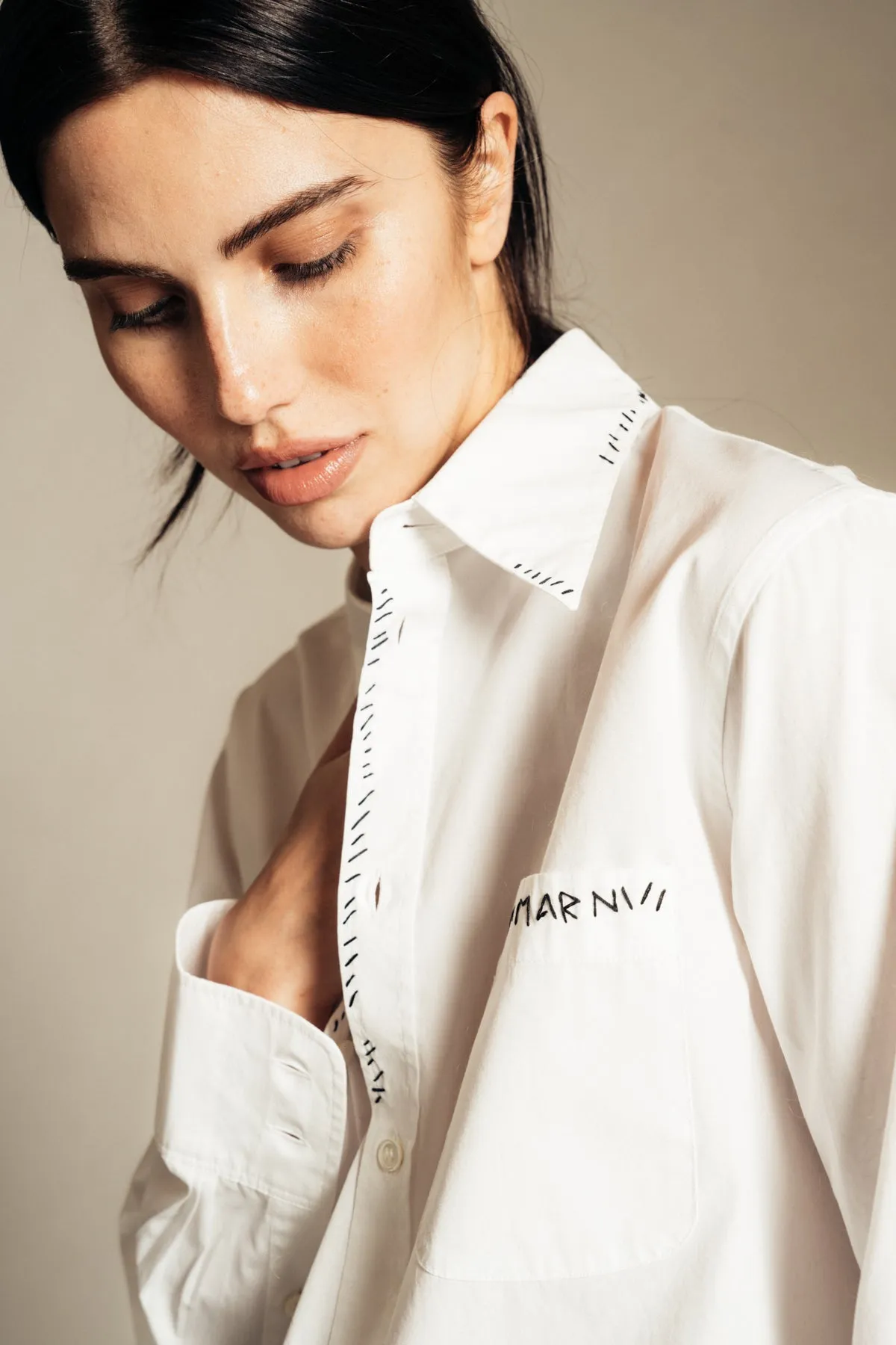 MARNI | BIO POPLIN SHIRT