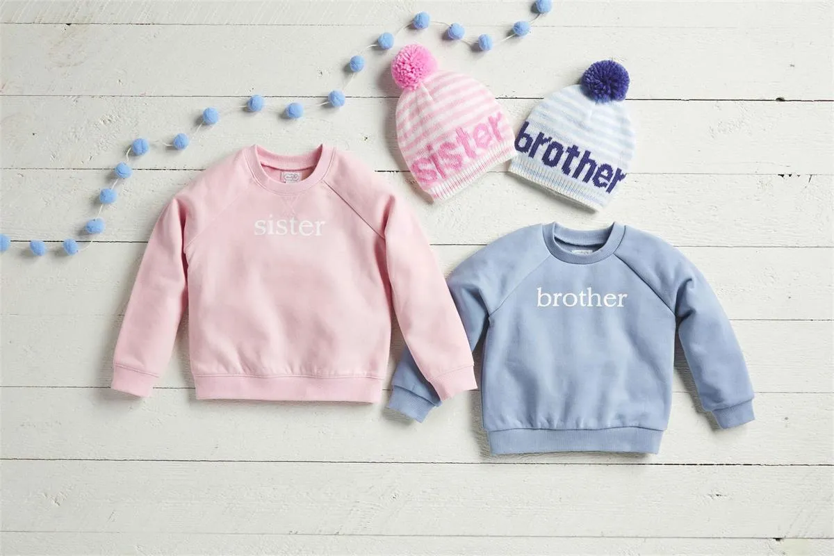 Mud Pie Brother Sweatshirt