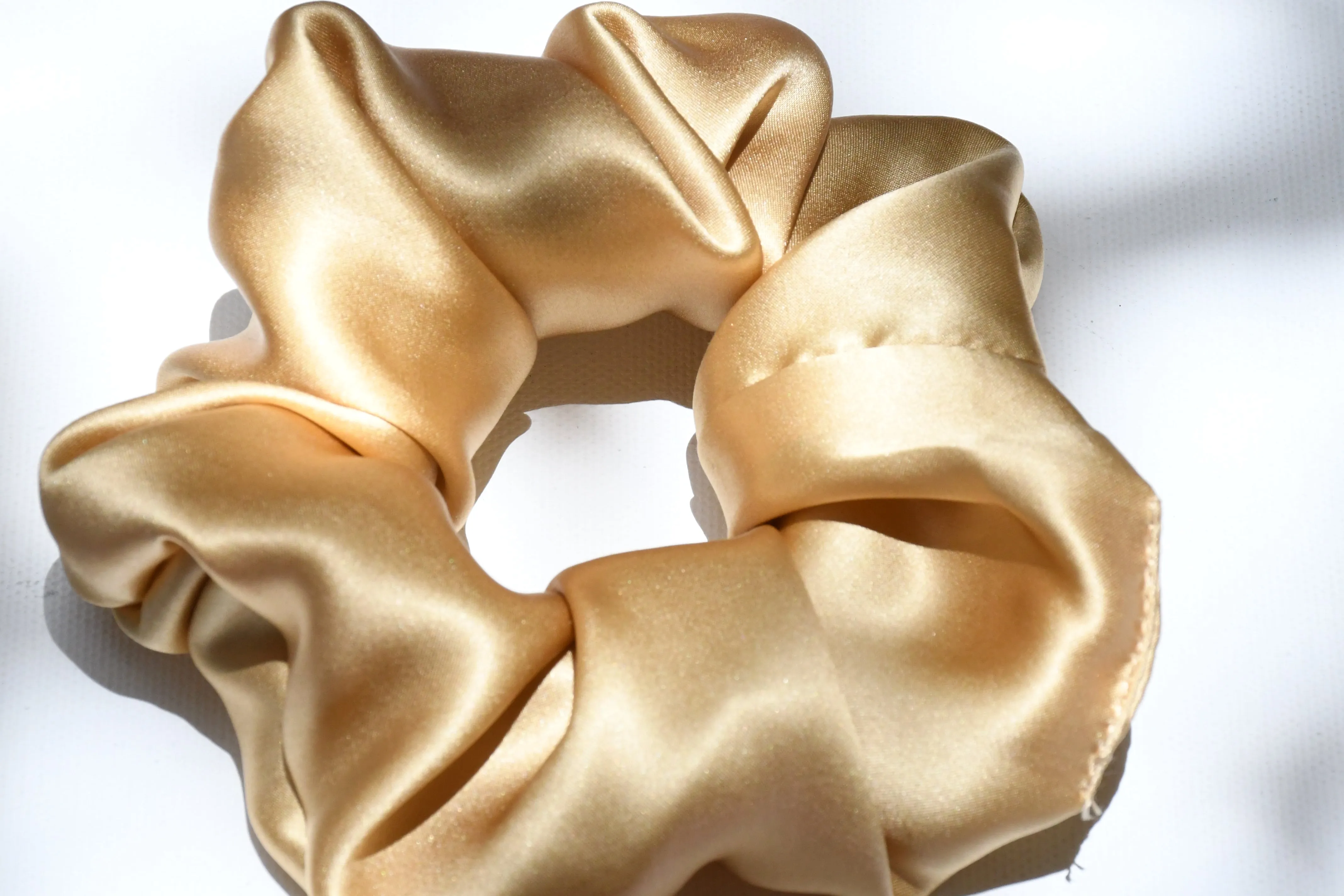 MulBerry Gold Silk