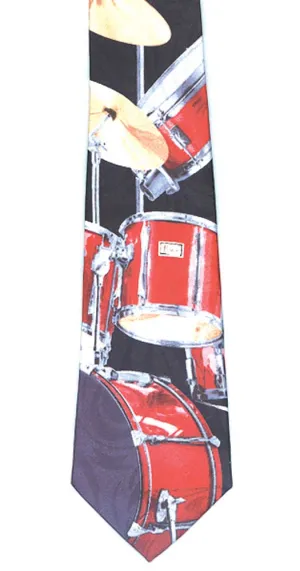 Music Ties - Drums