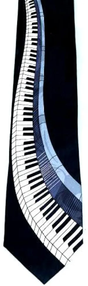 Music Ties - Keyboard