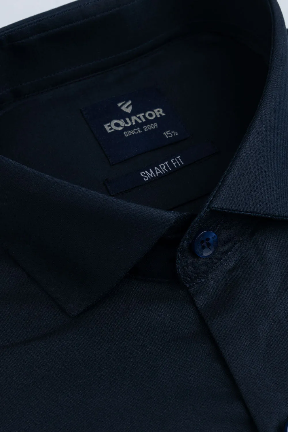 Navy Formal Shirt
