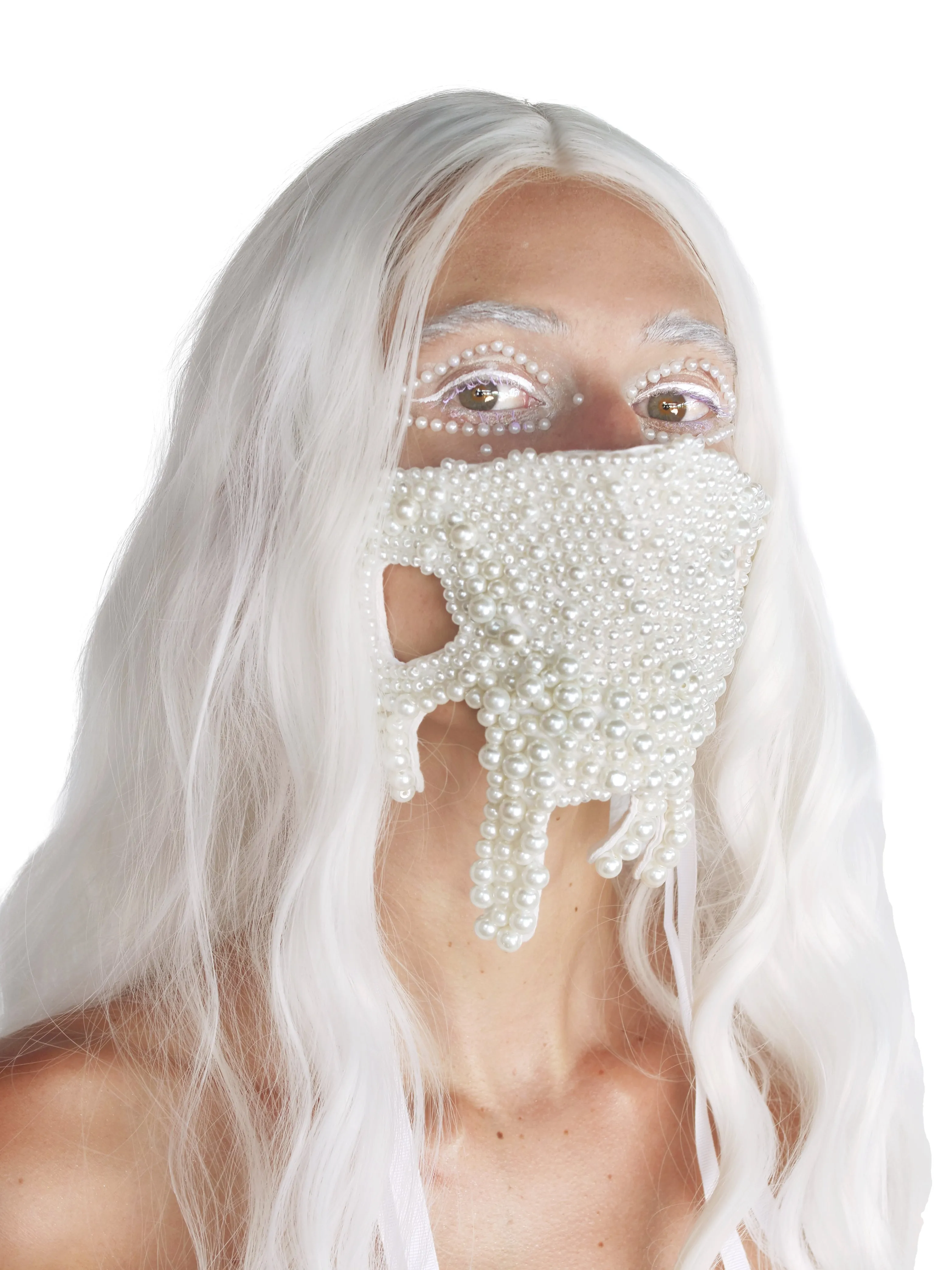 Pearl Cove Mask Cover