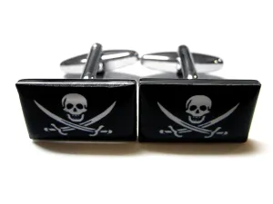 Pirate Cufflinks