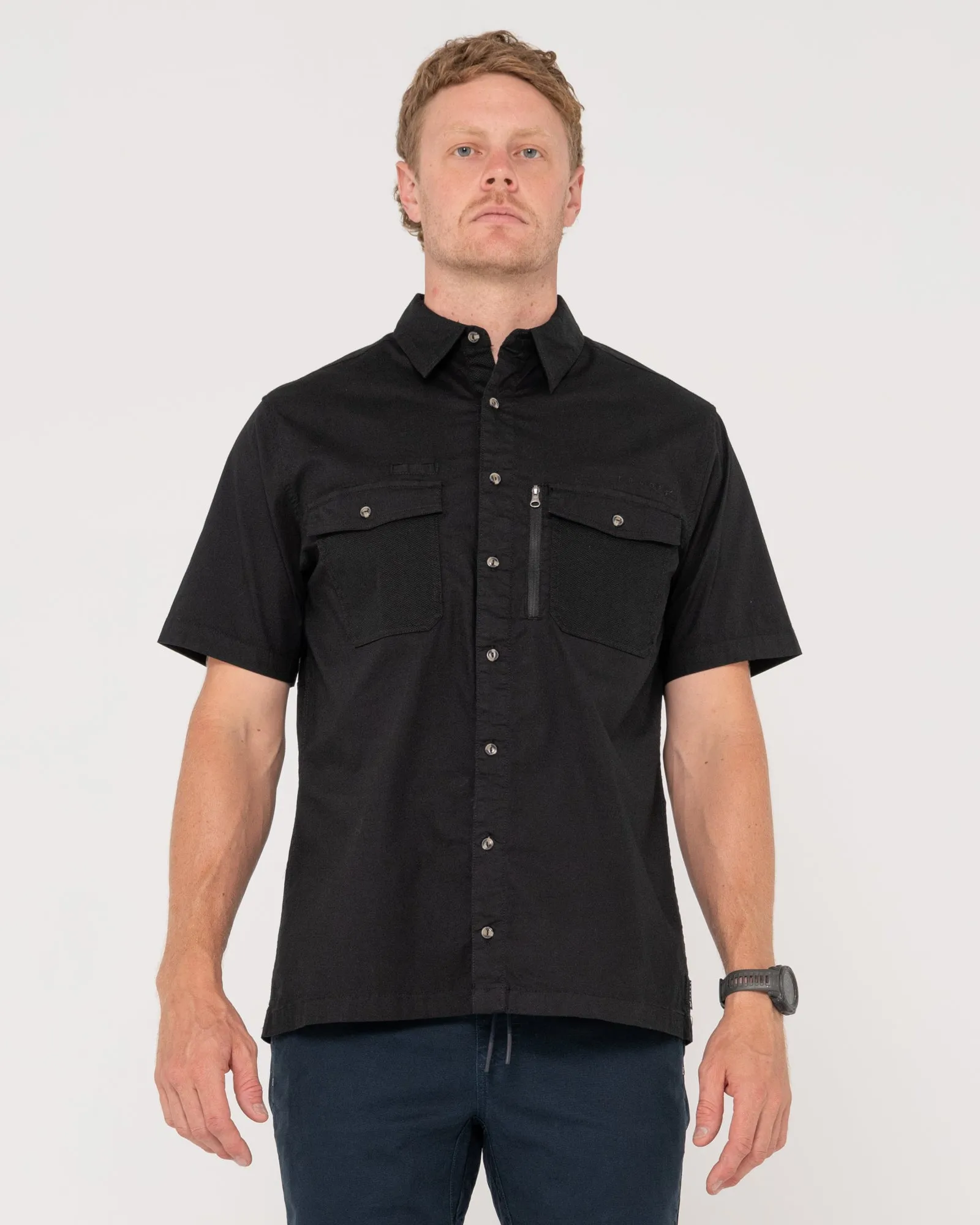 Pressure Short Sleeve Shirt