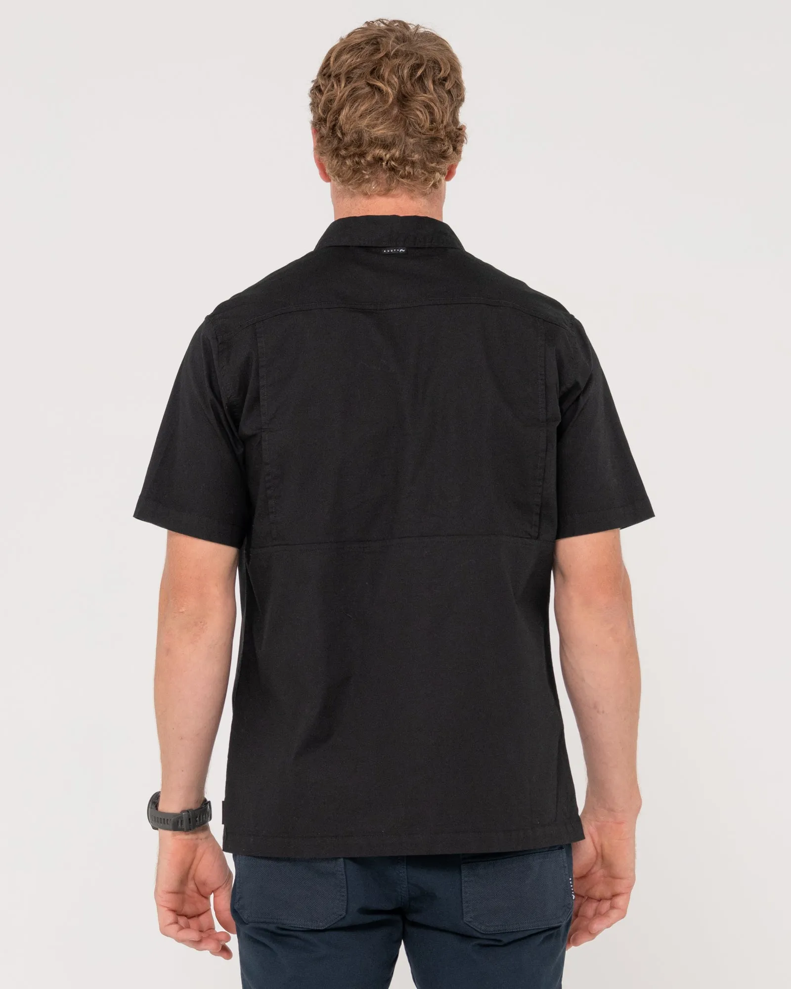 Pressure Short Sleeve Shirt