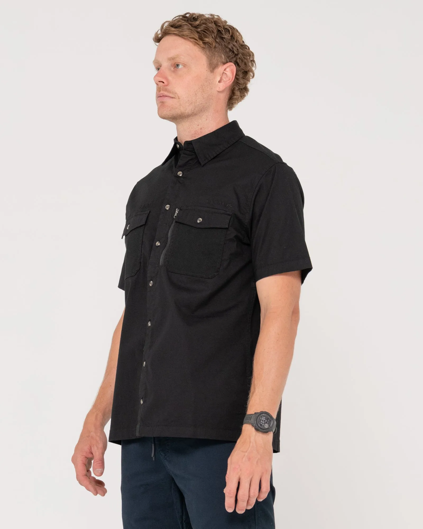 Pressure Short Sleeve Shirt
