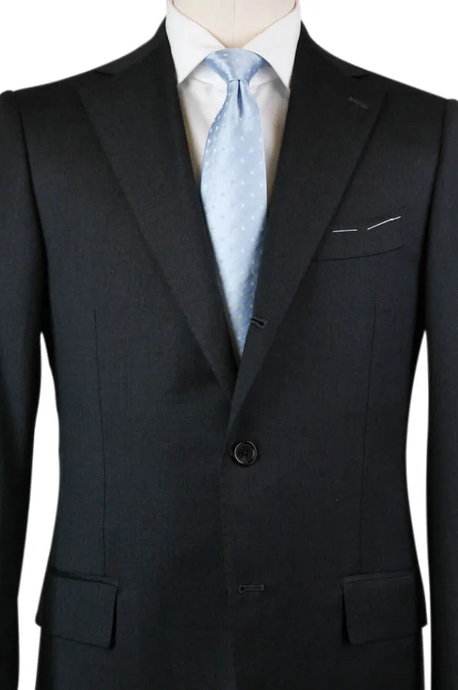 Principe d'Eleganza Charcoal Gray Suit - 44 US / 54 EU