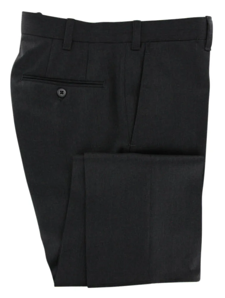 Principe d'Eleganza Charcoal Gray Suit - 44 US / 54 EU