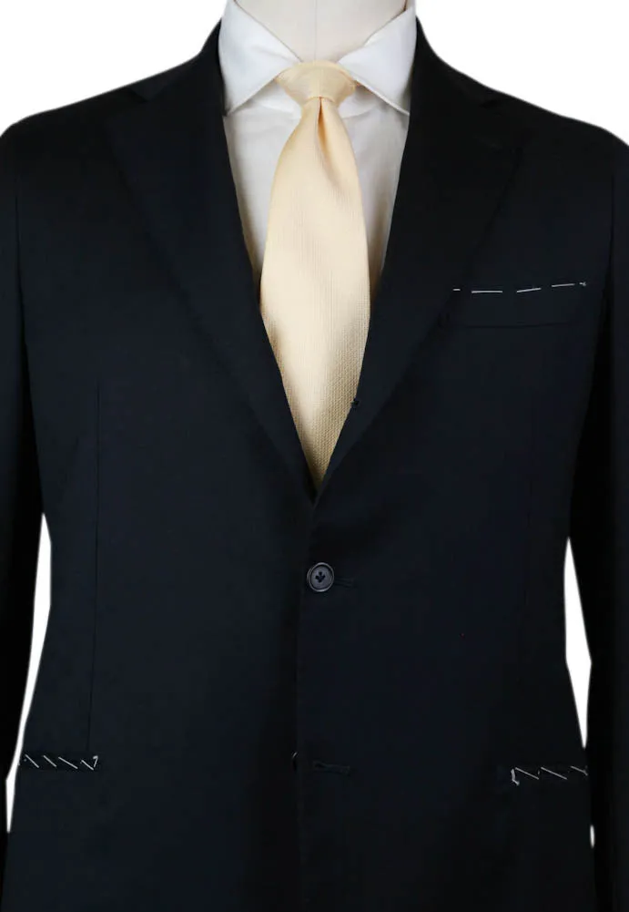 Principe d'Eleganza Midnight Navy Blue Suit - 44 US / 54 EU