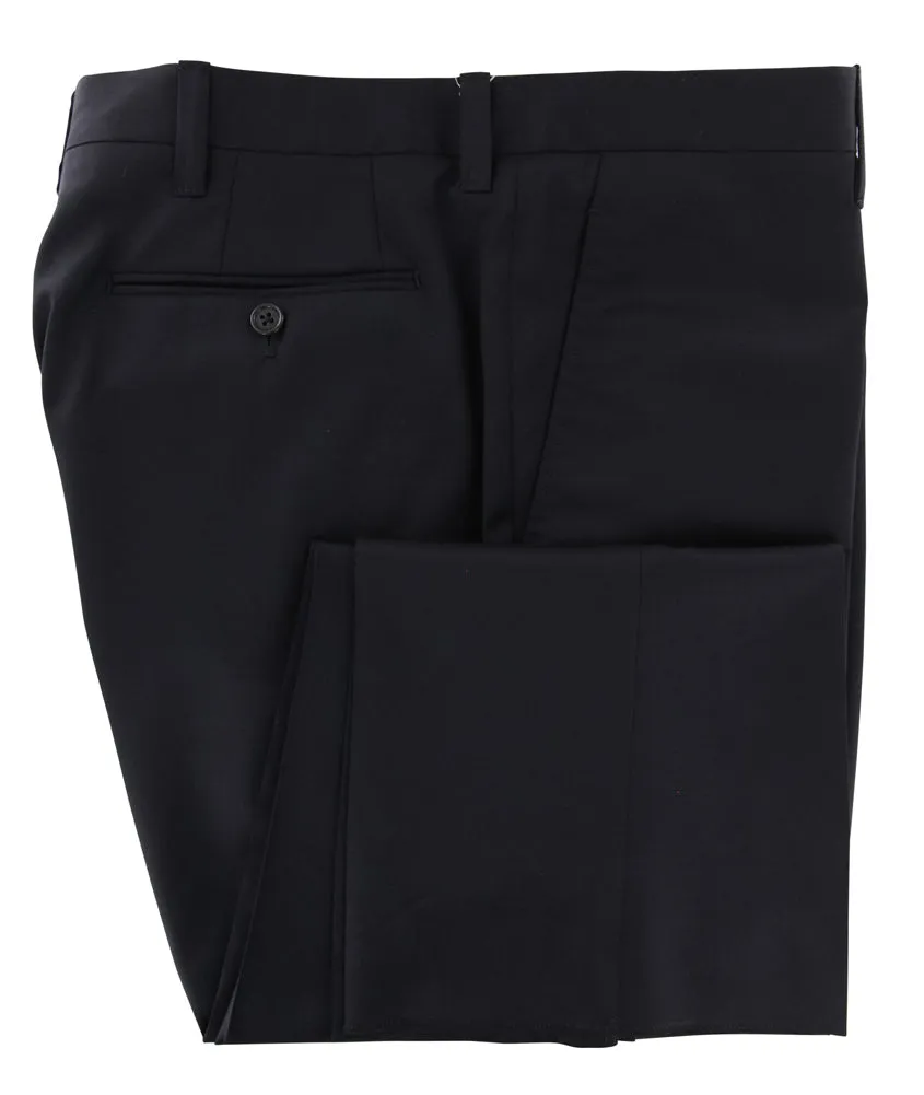 Principe d'Eleganza Midnight Navy Blue Suit