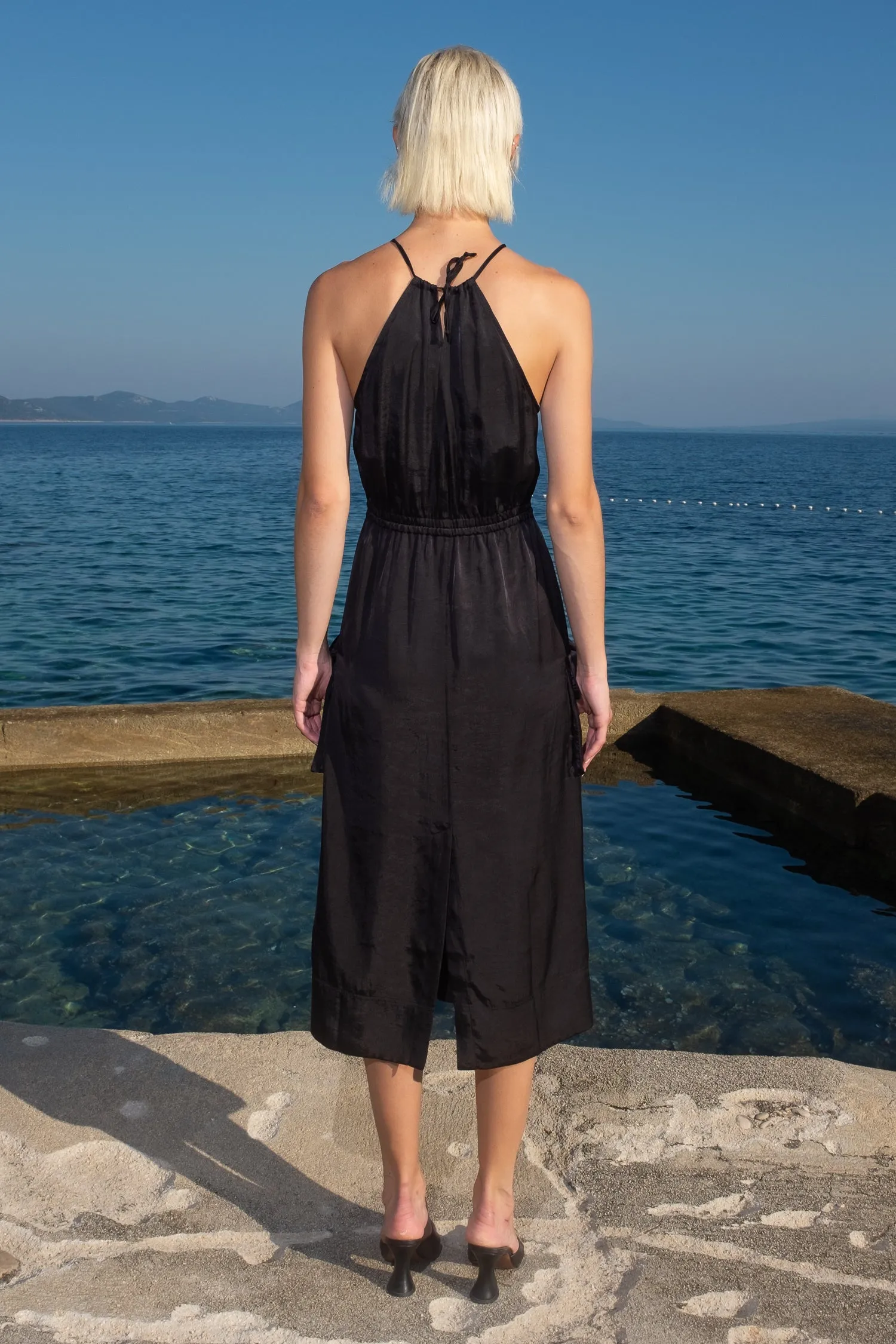 Prospectus Dress - Black
