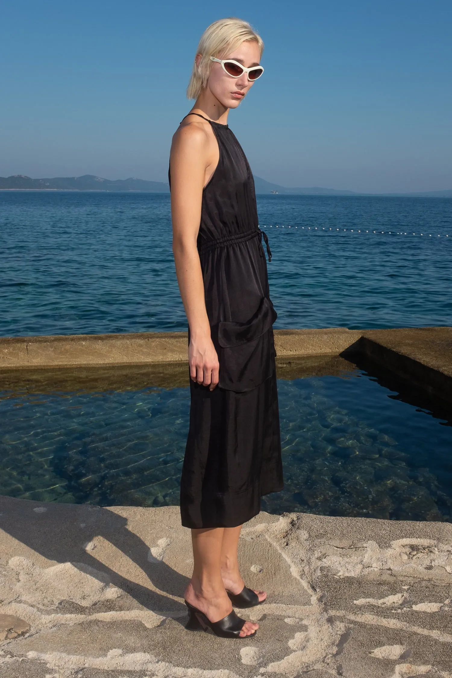 Prospectus Dress - Black
