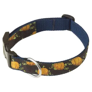 Pumpkintown - Dog Collar