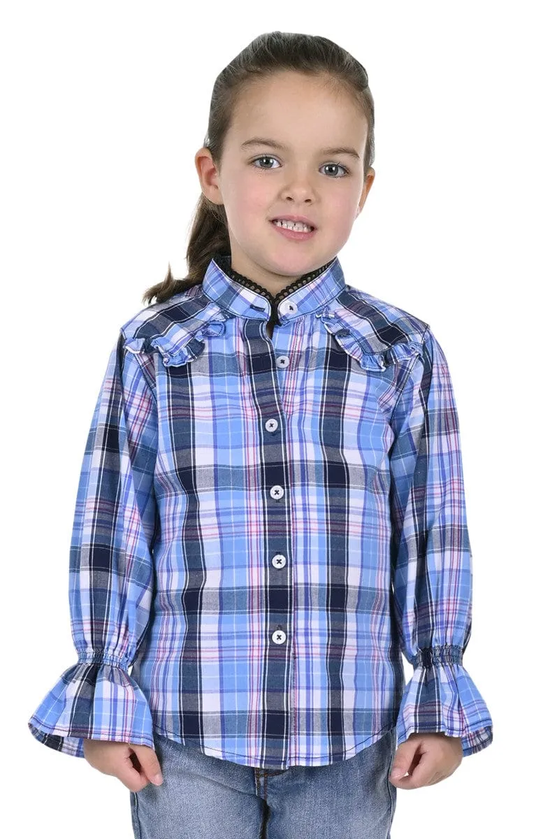 Pure Western Shirt Girls Shiloh