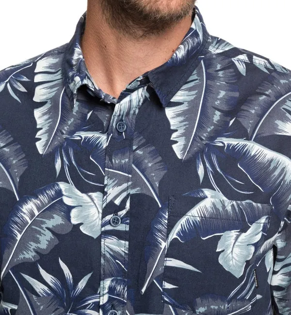 Quiksilver Noosa Paradise Short Sleeved Shirt
