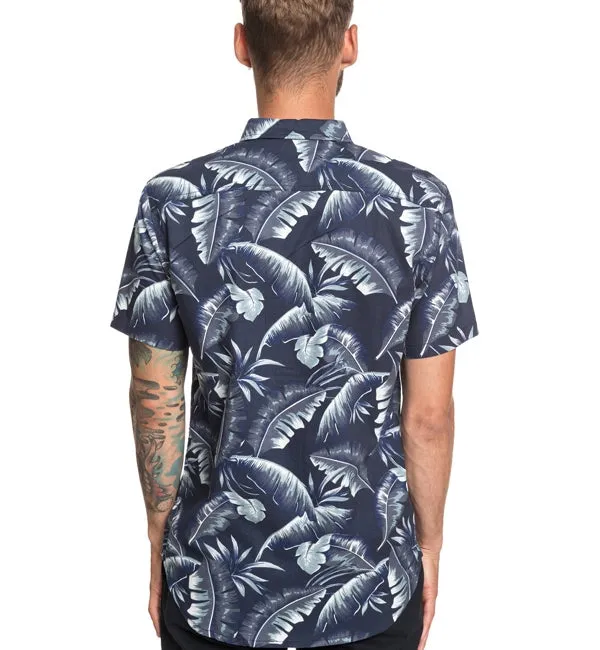Quiksilver Noosa Paradise Short Sleeved Shirt