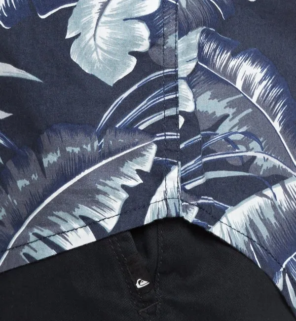 Quiksilver Noosa Paradise Short Sleeved Shirt