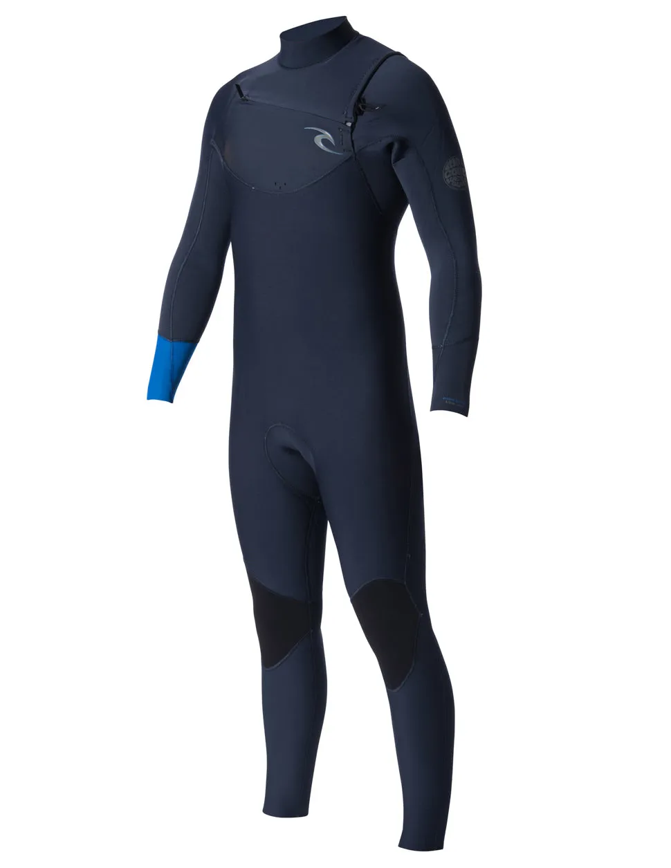 Rip Curl Dawn Patrol 4/3mm Wetsuit - Chest Zip