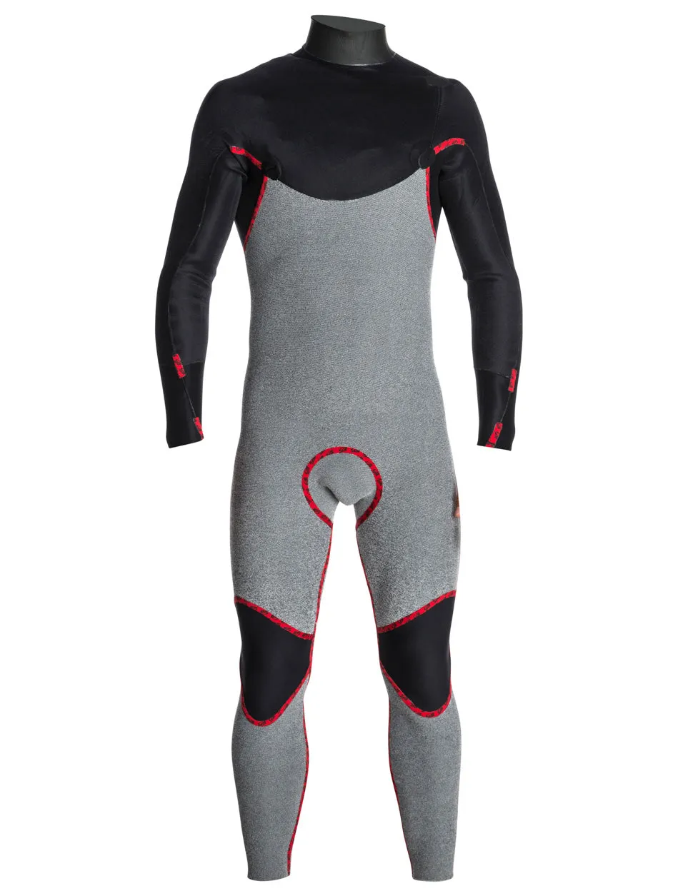 Rip Curl Dawn Patrol 4/3mm Wetsuit - Chest Zip