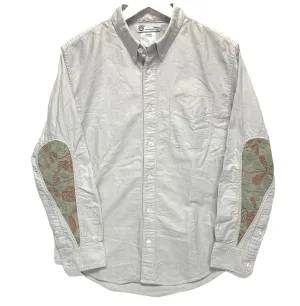 [S] Visvim 14SS Albacore Flora Shirt LS Giza Grey
