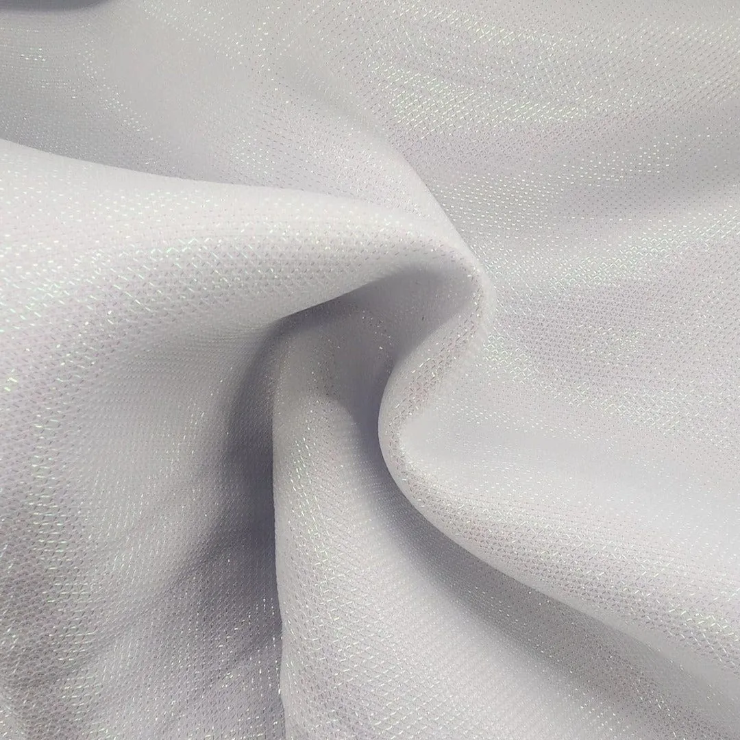 Sandwich Scuba Lurex Fabric 150cm