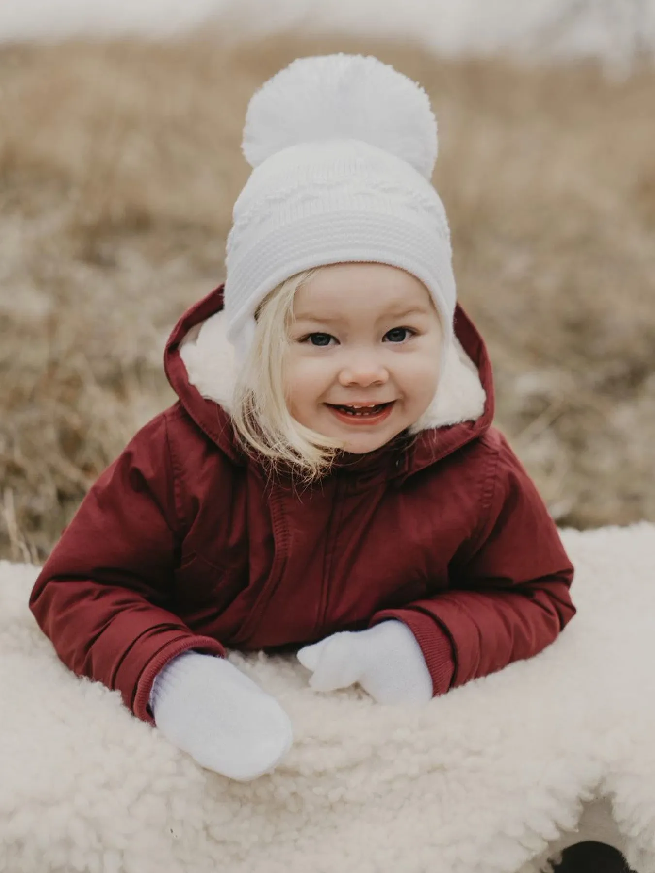 Satila Belle Pom Pom Hat - 8 Colours