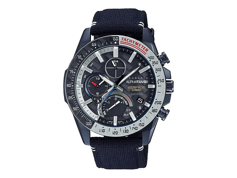 Scuderia AlphaTauri F1 Limited Edition 2021 EDIFICE EQB-1000AT-1A