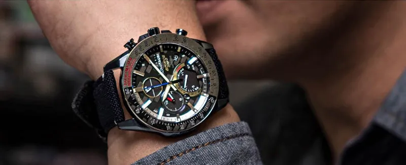 Scuderia AlphaTauri F1 Limited Edition 2021 EDIFICE EQB-1000AT-1A