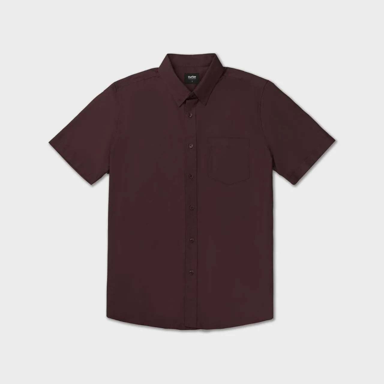 Smith Business Shirt Short Sleeve