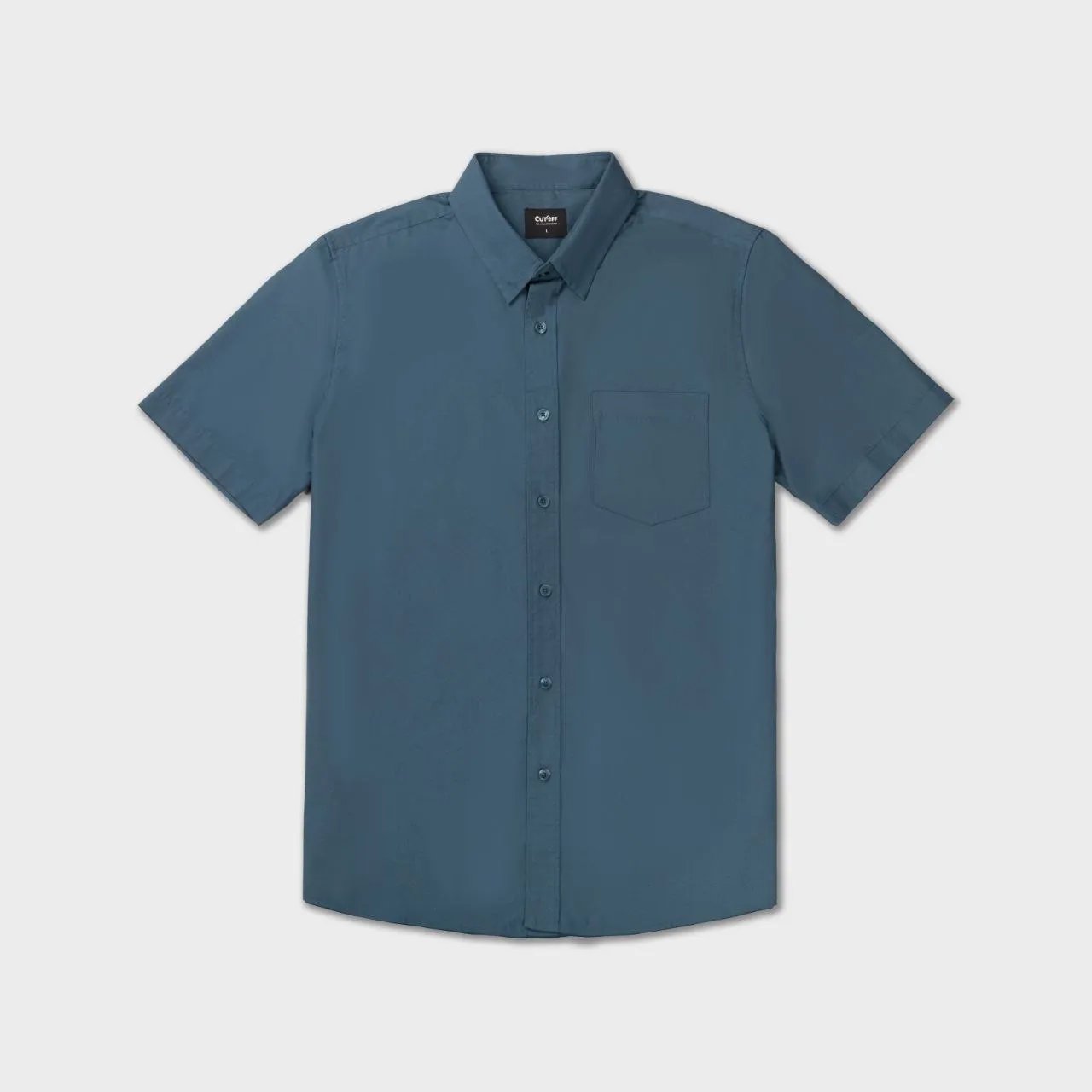 Smith Business Shirt Short Sleeve