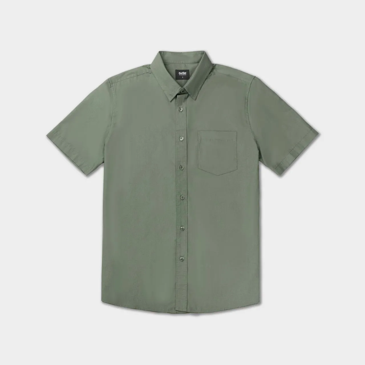 Smith Business Shirt Short Sleeve