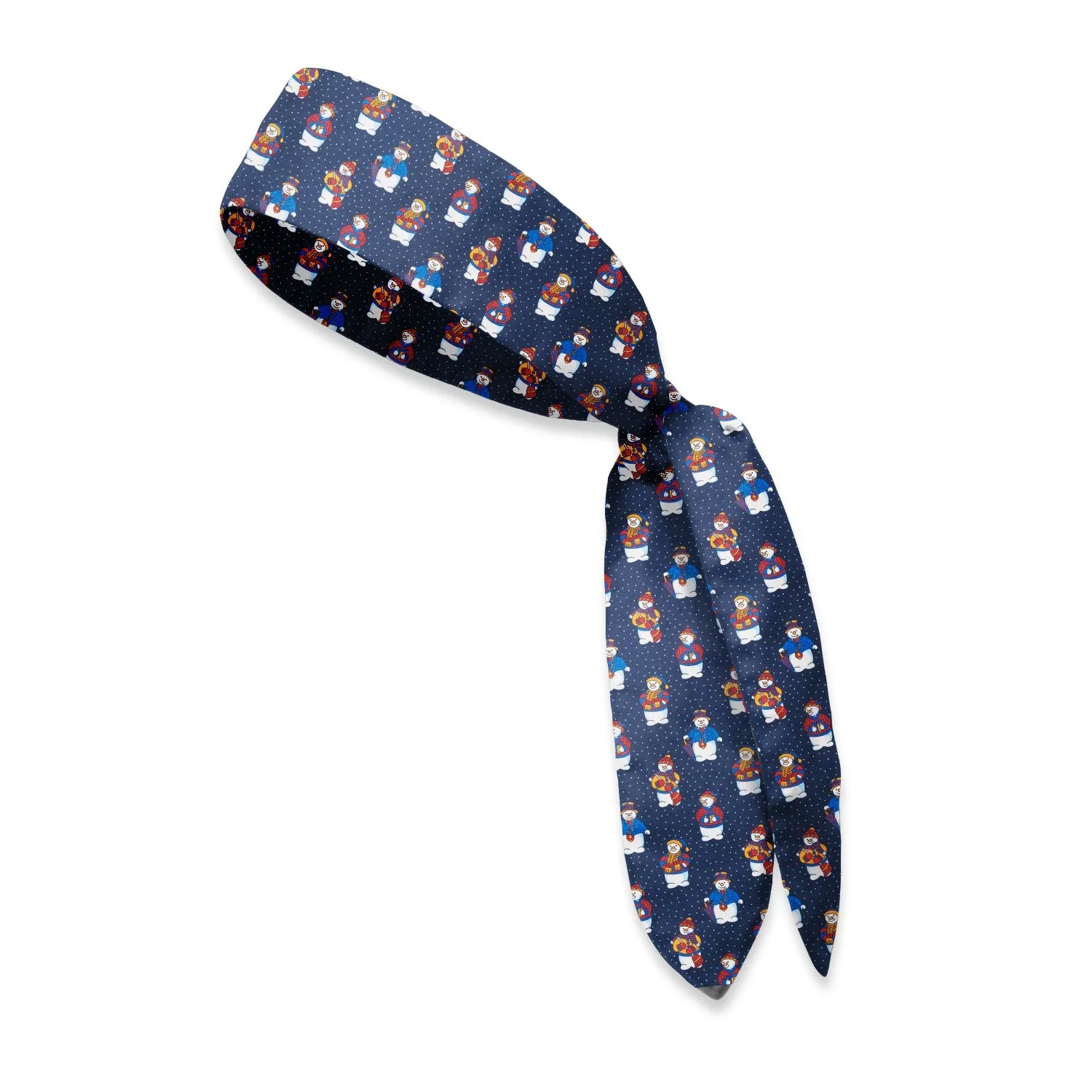 SnowTeam - Hair Scarf