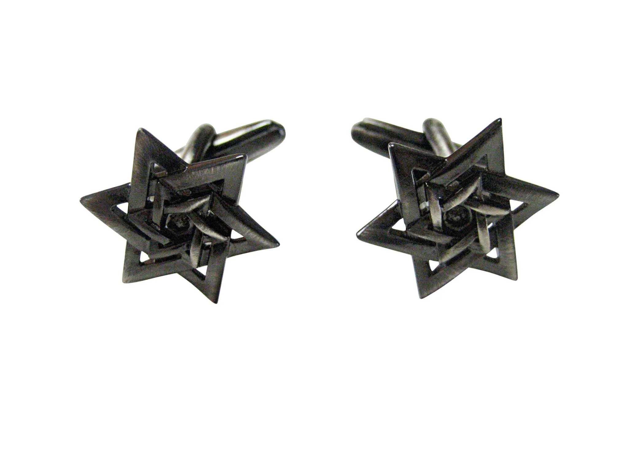 Star of David Cufflinks