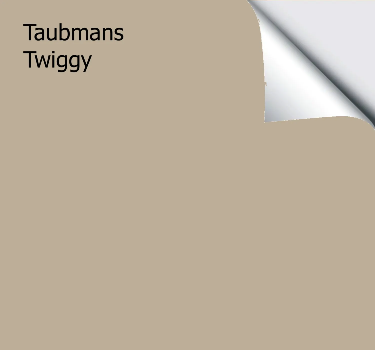 Taubmans Twiggy