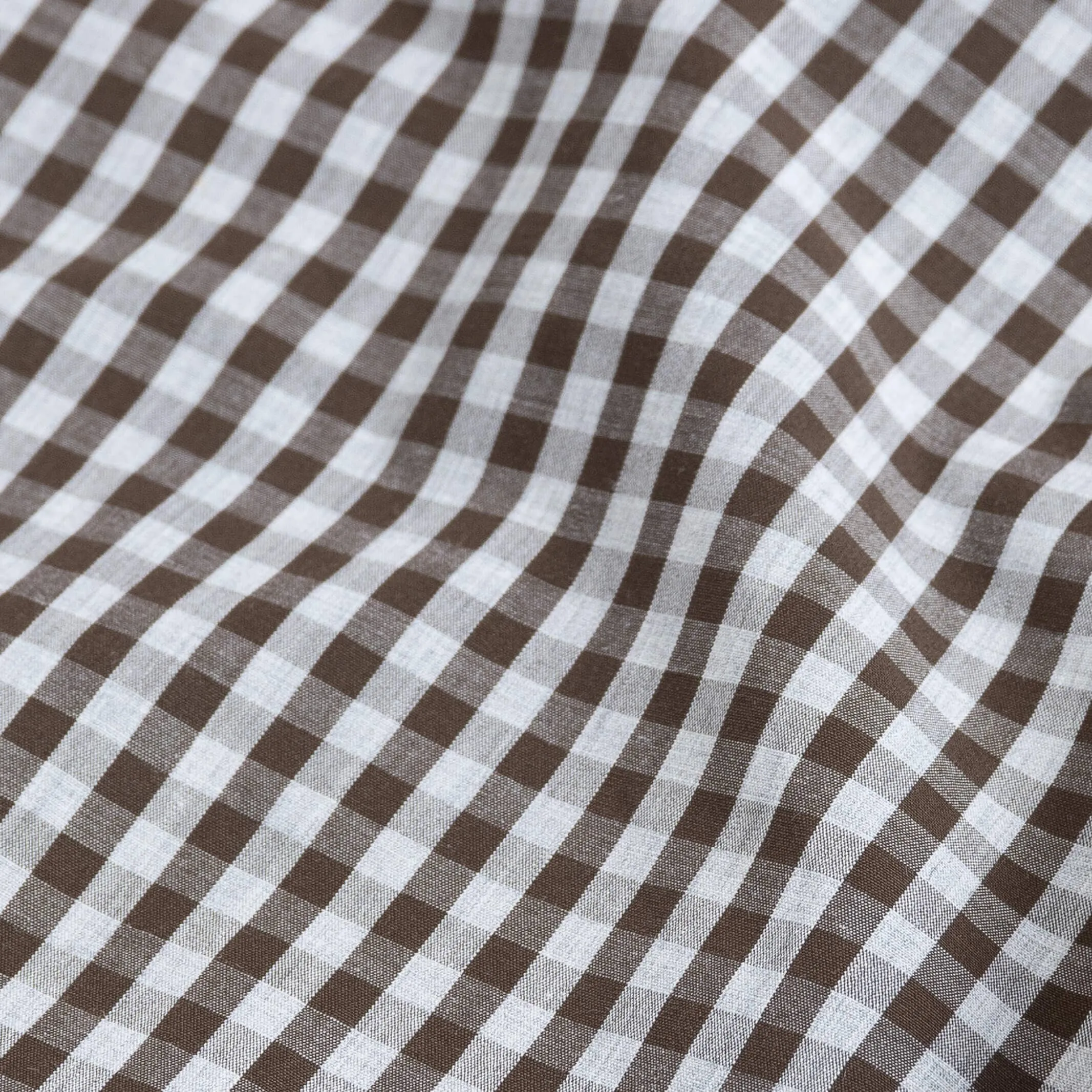 The Brown Harcourt Custom Shirt