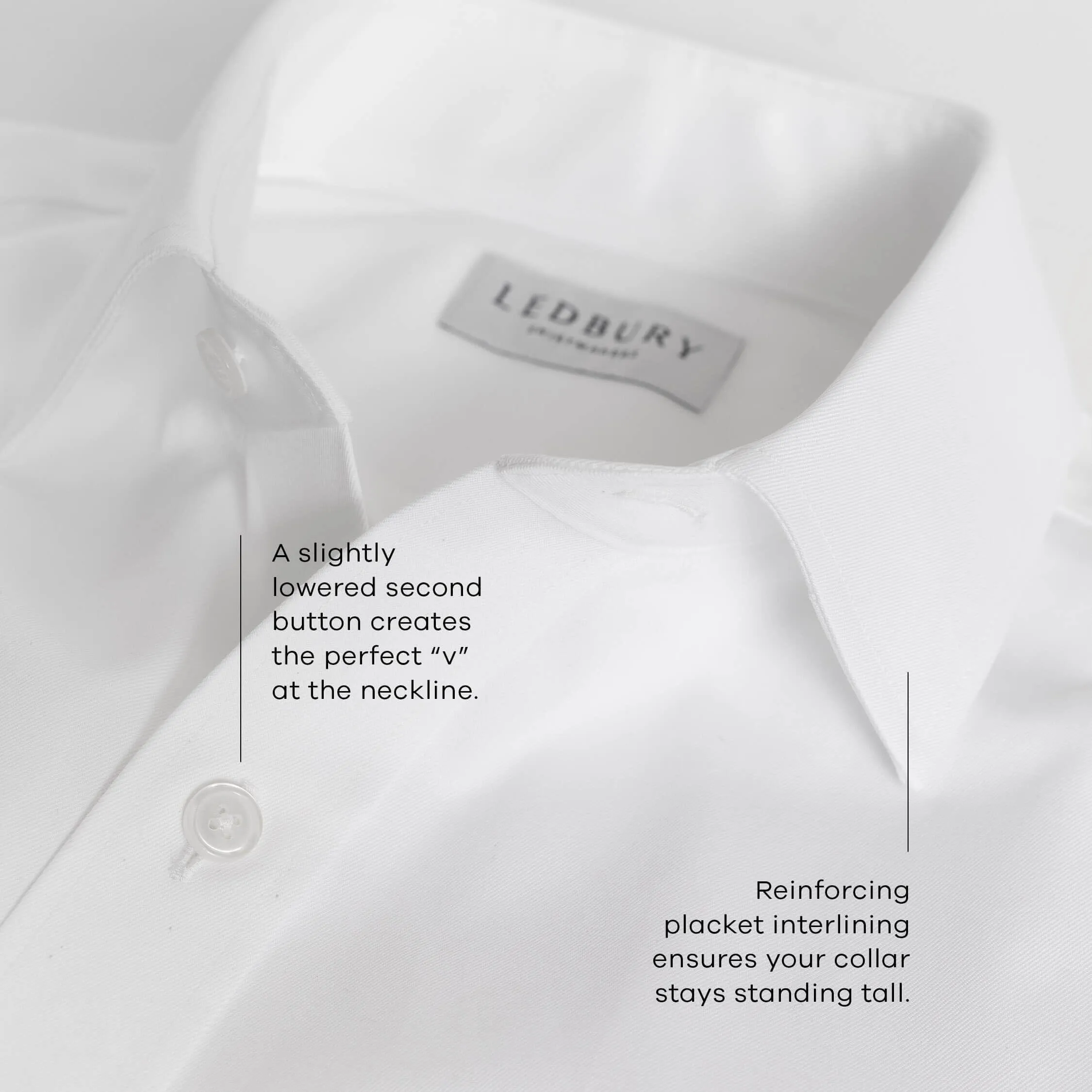 The Brown Harcourt Custom Shirt