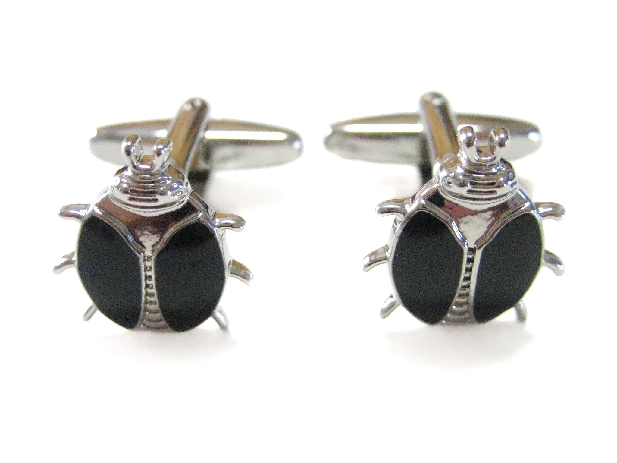 The Bug Cufflinks