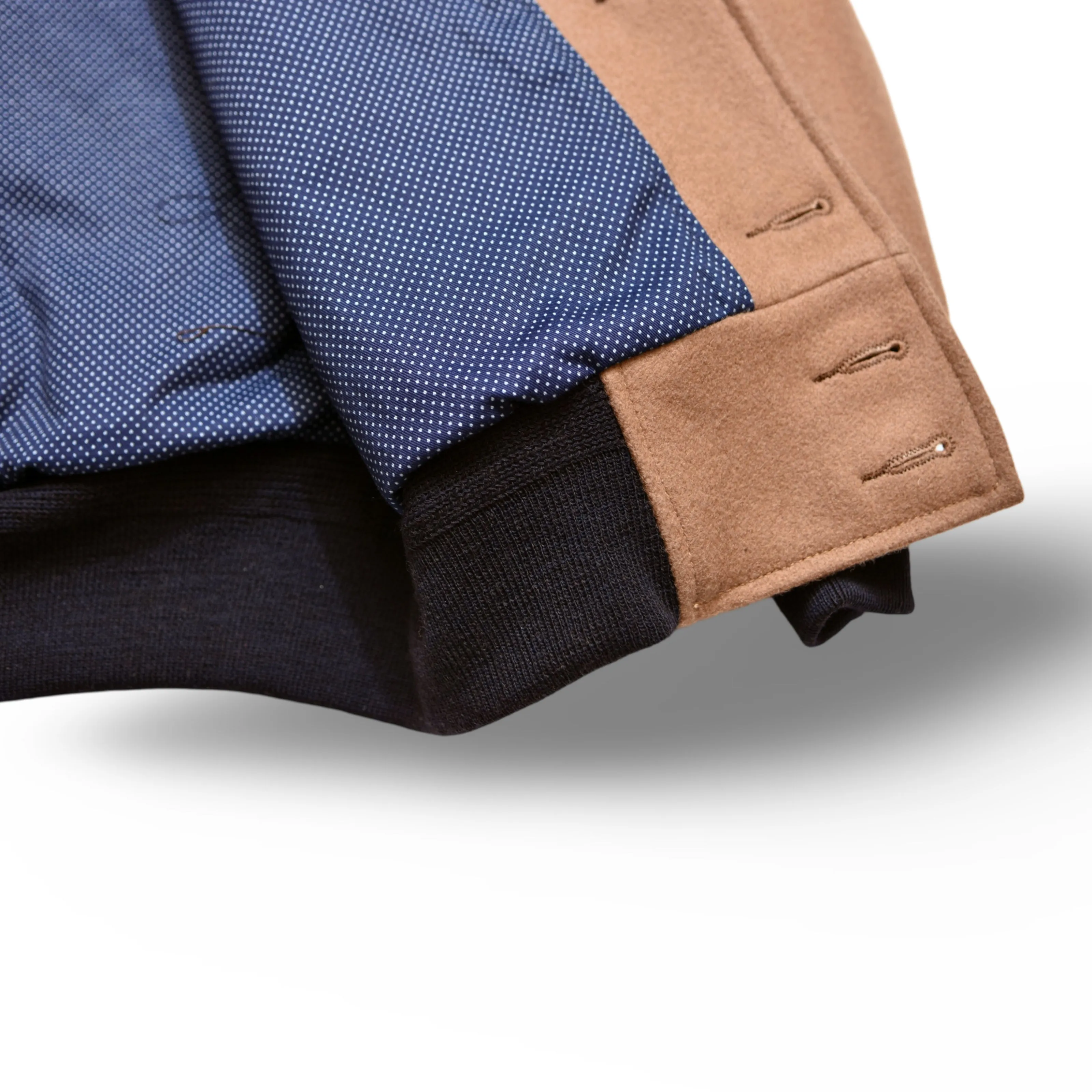 The Himel Club Jacket, #4, SZ 40