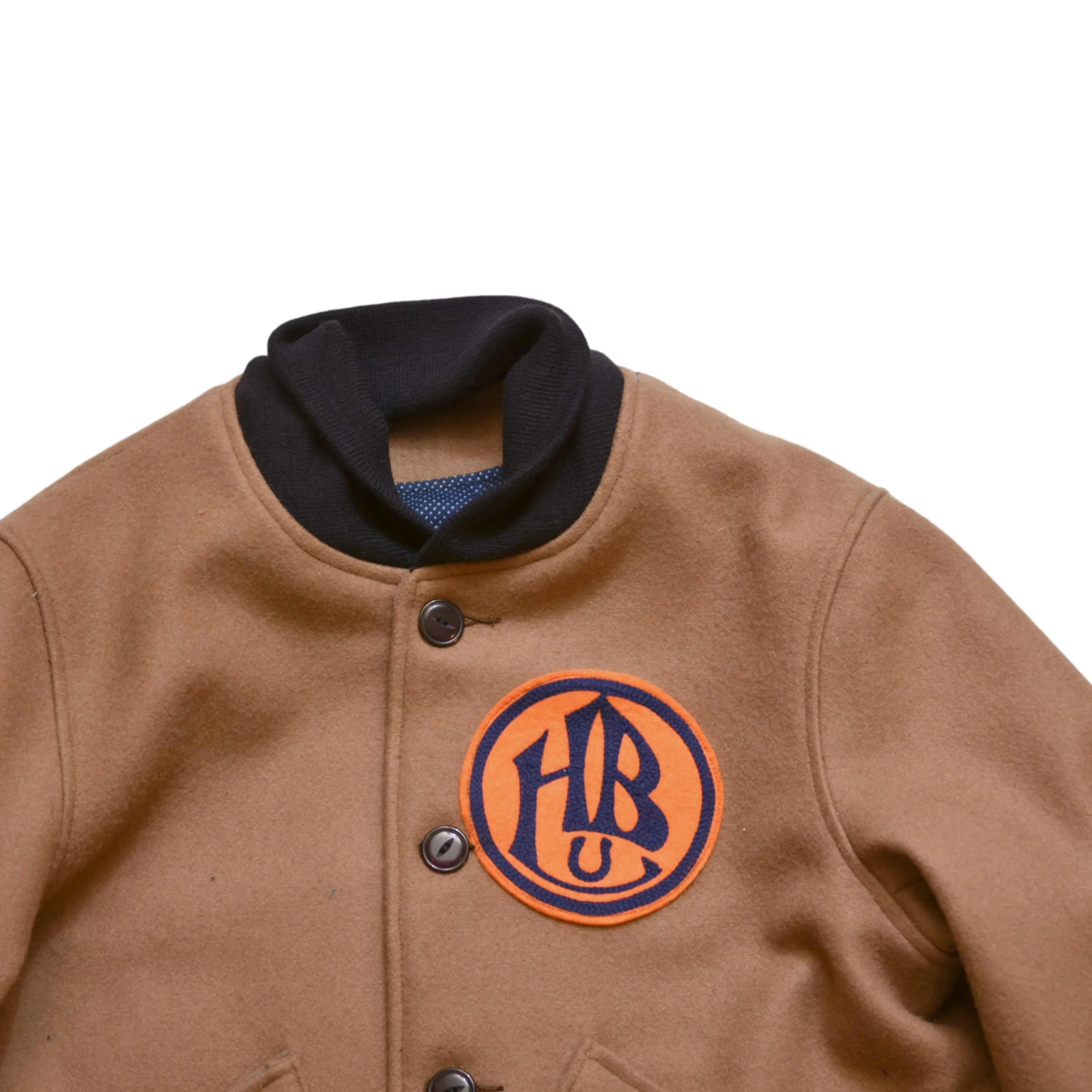 The Himel Club Jacket, #4, SZ 40