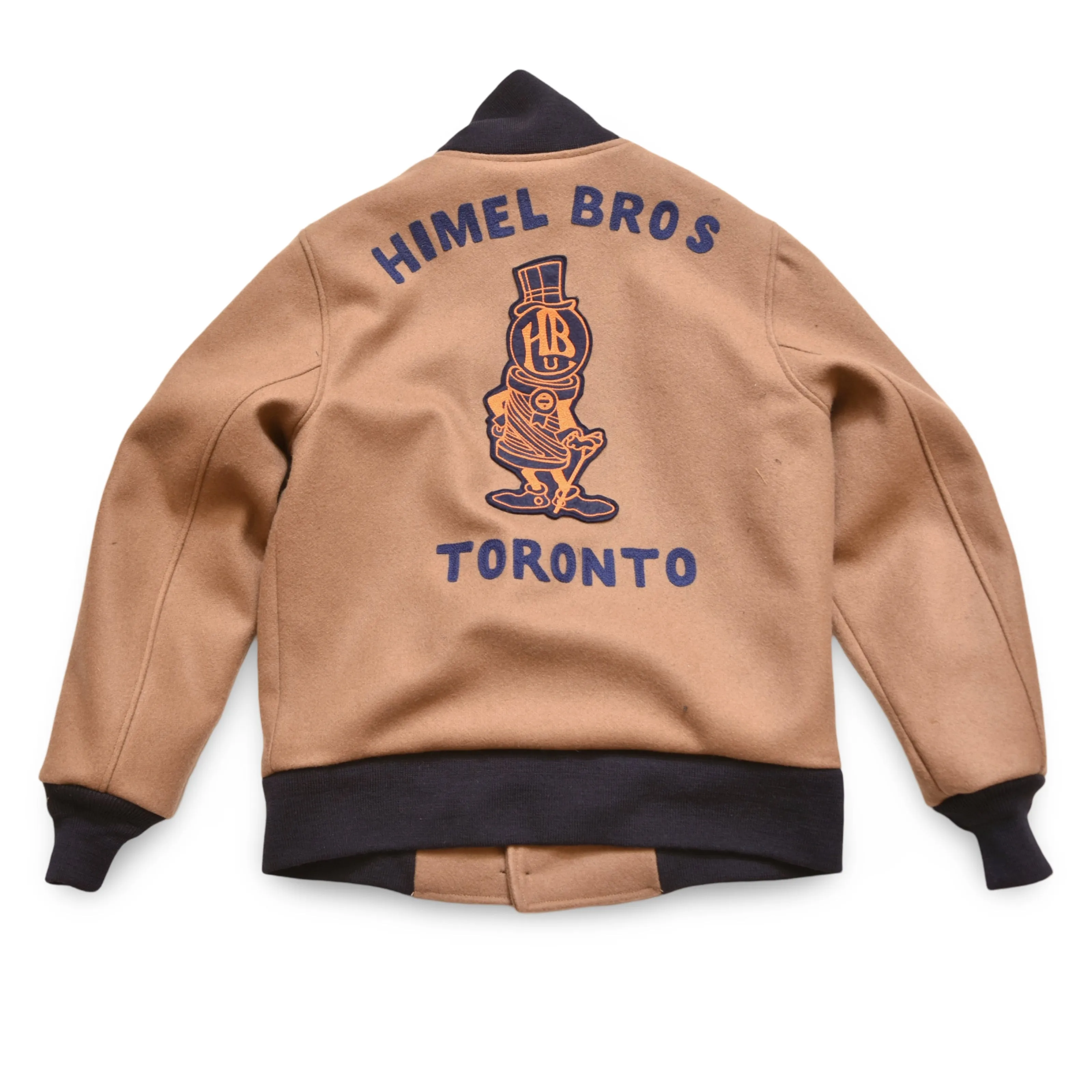 The Himel Club Jacket, #4, SZ 40