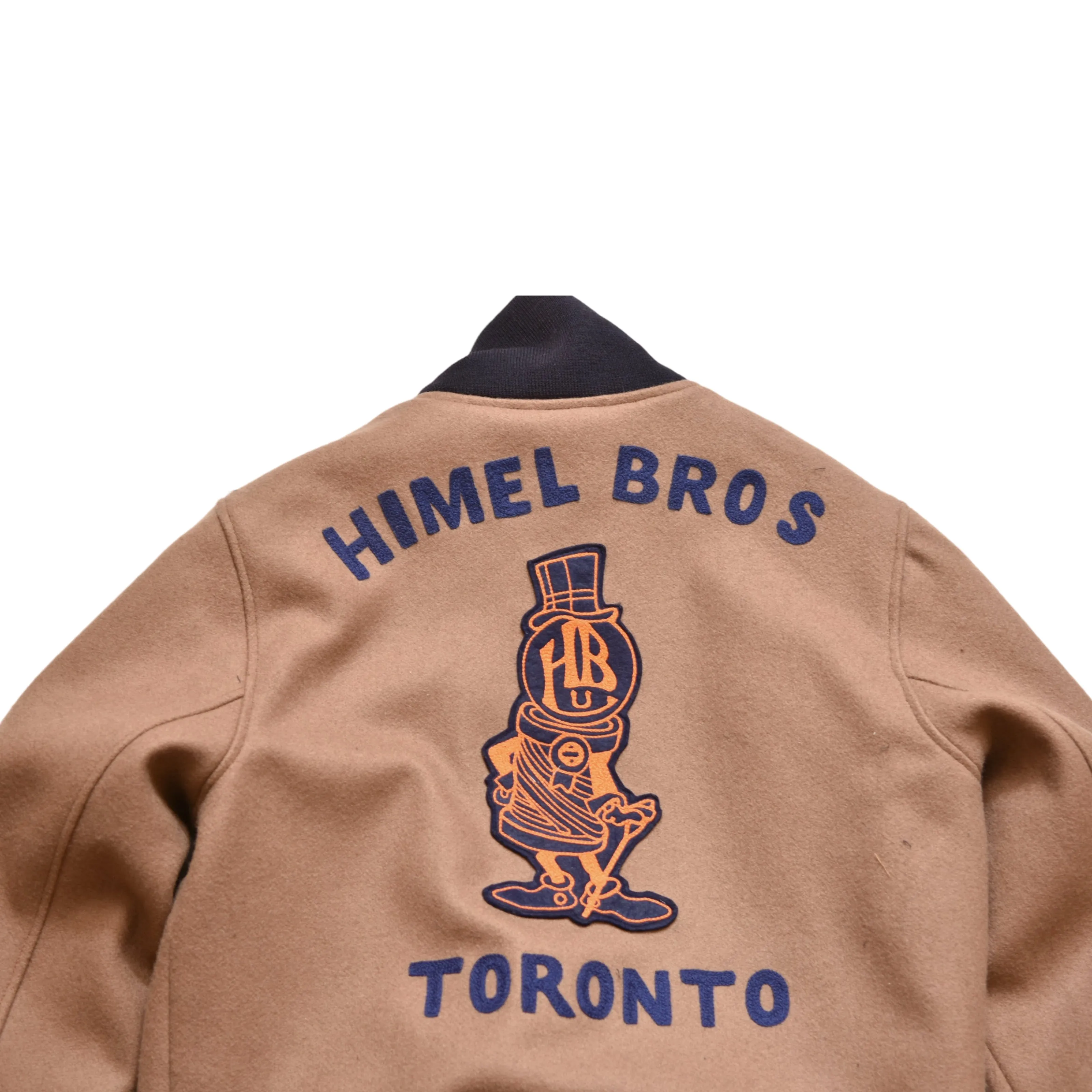 The Himel Club Jacket, #4, SZ 40