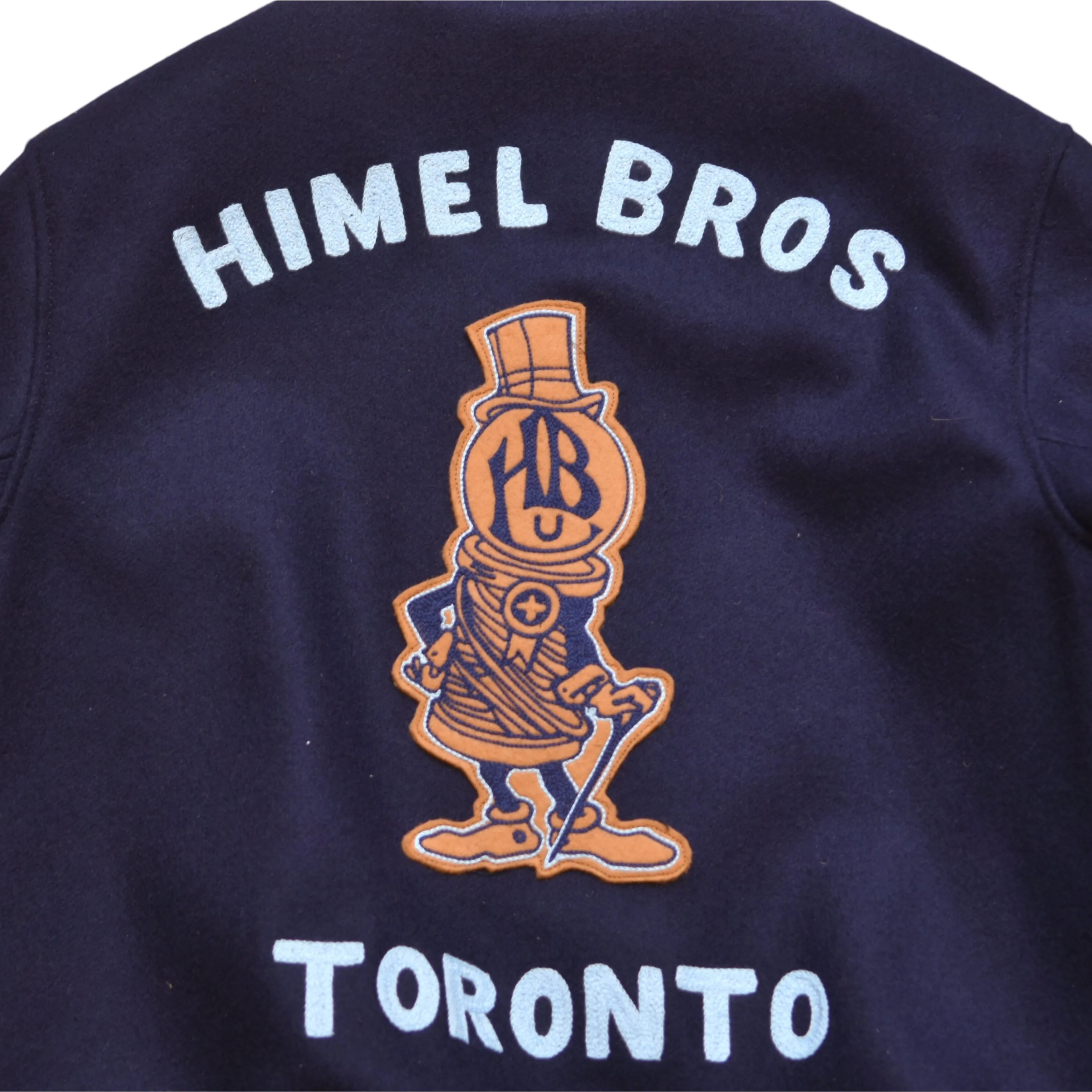 The Himel Club Jacket, #6, SZ 40